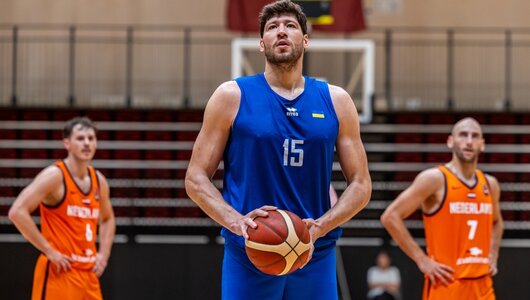 В'ячеслав Кравцов: Мої рекорди в збірній — це орієнтир для нового покоління