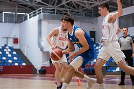 Чоловіча збірна U-18 зазнала поразки від Грузії на чемпіонаті Європи