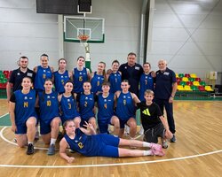 Визначено склад жіночої збірної України U-20 на чемпіонат Європи-2025