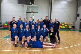 Визначено склад жіночої збірної України U-20 на чемпіонат Європи-2025