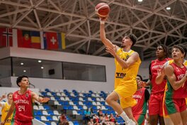 Чоловіча збірна U-18 програла Португалії на чемпіонаті Європи