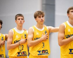 Збірна України U-18 продовжить виступи на чемпіонаті Європи матчами за 17-22 місця