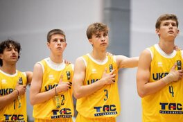 Збірна України U-18 продовжить виступи на чемпіонаті Європи матчами за 17-22 місця