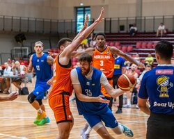 Збірна України продовжує підготовку до пре-кваліфікації чемпіонату світу в Хорватії 