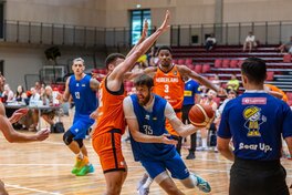 Збірна України продовжує підготовку до пре-кваліфікації чемпіонату світу в Хорватії 