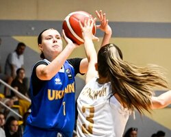 Україна – Великобританія: відеотрансляція жіночого чемпіонату Європи U-20