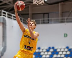 Ірландія — Україна: відеотрансляція матчу чоловічого чемпіонату Європи U-18