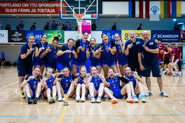 Жіноча збірна U-16 виграла бронзу турніру Baltic Cup, хлопці програли Естонії