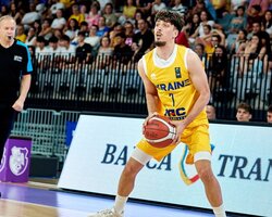 Україна — Фінляндія: відеотрансляція матчу чоловічого чемпіонату Європи U-18