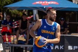 Ліга націй 3х3: Збірні України стартували з поразок на третьому стопі в Сольноку
