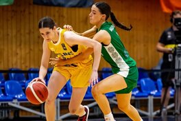Жіноча збірна U-20 упустила перемогу над Ірландією на чемпіонаті Європи