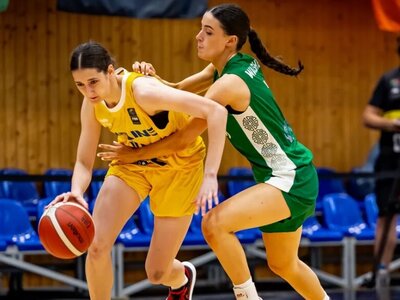 Жіноча збірна U-20 упустила перемогу над Ірландією на чемпіонаті Європи