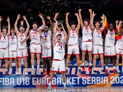 Чоловічий Євробаскет U-18: Іспанія зробила неймовірний камбек у фіналі, Україна – 17-та у Дивізіоні В