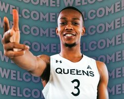 БК Запоріжжя підписав американського захисника з NCAA