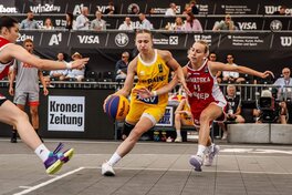 Збірні України U-23 у Лізі націй 3х3: відеотрансляція 5 серпня