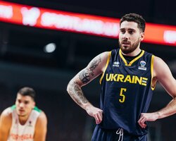 Визначився склад збірної України на матч проти Швейцарії