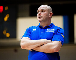 Олег Шевченко: Їдемо на чемпіонат Європи з настроєм показати гарну гру і вигравати матчі