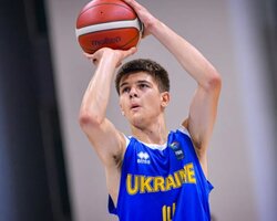 Україна — Данія: відеотрансляція чемпіонату Європи U-16