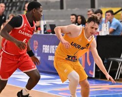 Кадетська збірна з перемоги розпочала чемпіонат Європи U-16