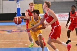 Нідерланди — Україна: відеотрансляція чемпіонату Європи U-16