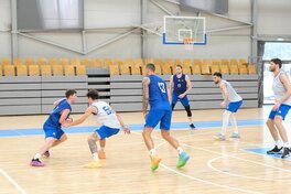 Збірна України провела тренування в Ризі перед матчем проти Словаччини
