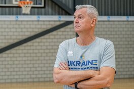 Айнарс Багатскіс: В матчі проти Словаччини я очікую на справжній бій, агресивність та правильні рішення 