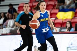 Словаччина — Україна: відеотрансляція жіночого чемпіонату Європи U-20