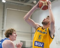 Збірна України здобула першу перемогу у пре-кваліфікації ЧС-2027