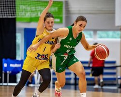 Ірландія — Україна: відеотрансляція жіночого чемпіонату Європи U-20