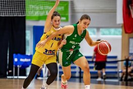 Ірландія — Україна: відеотрансляція жіночого чемпіонату Європи U-20
