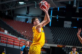 Україна — Хорватія: відеотрансляція чемпіонату Європи U-16