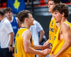 Чоловіча збірна U-16 зіграє з Хорватією: що потрібно для виходу з групи?