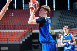 Бельгія — Україна: відеотрансляція матчу чемпіонату Європи U-16