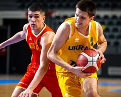 Збірна України U-16 поступилась Чорногорії на кадетському чемпіонаті Європи