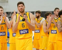 Пре-кваліфікація на ЧС-2027: турнірне положення в групах перед останнім туром