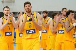 Пре-кваліфікація на ЧС-2027: турнірне положення в групах перед останнім туром