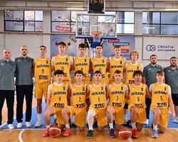 Чоловічий Євробаскет U-16: Польща виграла Дивізіон В, Україна – шоста, Естонія вилетіла з Дивізіону А