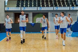 Збірна України прибула до Словаччини, де зіграє останній матч пре-кваліфікації ЧС-2027
