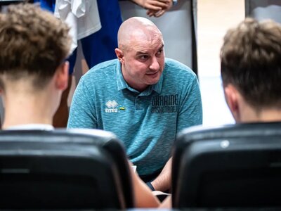 Олег Шевченко про підсумки Євробаскету U-16: Мріяли про вісімку — і досягли цього