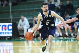 Богдан Лук'ян: В новому сезоні у Ніко-Баскета буде дуже бойова команда