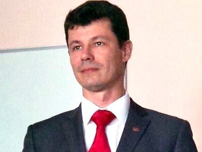 Тренерські курси ФБУ: лекція Олександра Єременко