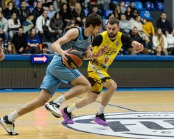 БК Запоріжжя підсилив склад діючим чемпіоном Суперліги Favbet