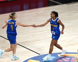 Жіноча збірна U-16 зіграє проти Греції на Євробаскеті: анонс матчу