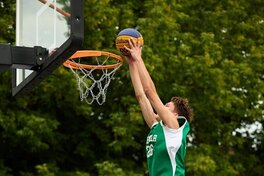 В Хмельницькому пройшов етап чемпіонату України 3х3 серед юніорів: фотогалерея