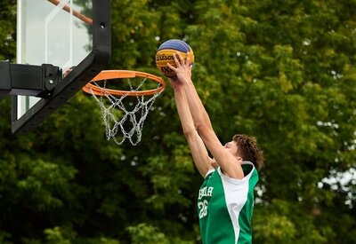 В Хмельницькому пройшов етап чемпіонату України 3х3 серед юніорів: фотогалерея