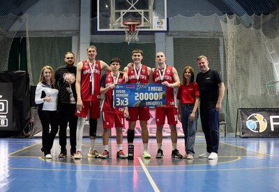 БК Хмельницький драматично виграв домашній етап Кубку України 3х3