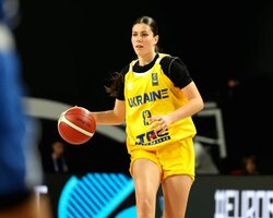 Жіноча збірна U-16 завершить груповий етап Євробаскету грою з Північною Македонією: анонс матчу