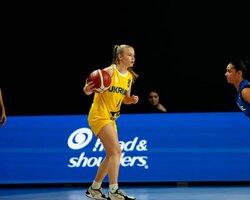 Північна Македонія — Україна: відеотрансляція жіночого чемпіонату Європи U-16