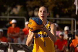Ліга націй 3х3: збірні України U-21 програли збірним Франції