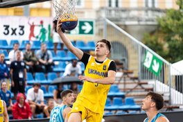 Київ-Баскет підписав молодого українця, який грав у Латвії